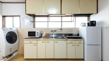 専用簡易キッチン / 22