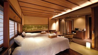 常盤 京町屋ツインルーム