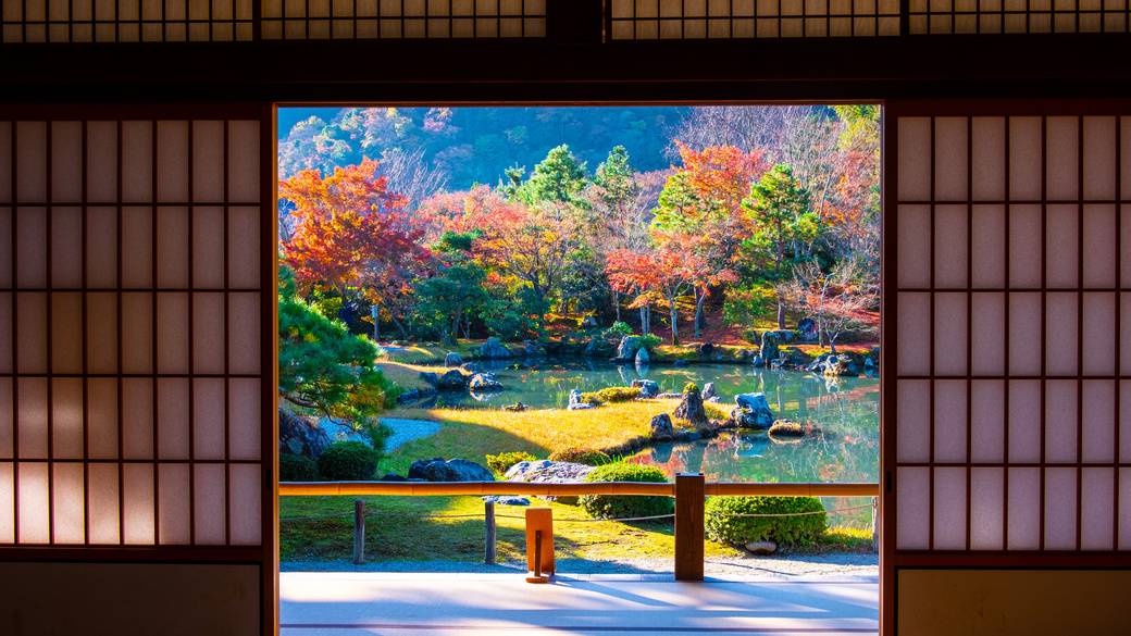 天龍寺 / 3