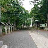 南湖神社（ナンコジンジャ）