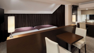 コンフォートツイン(キッチン付) (ハウスキーピングは有料オプション)大人定員2名