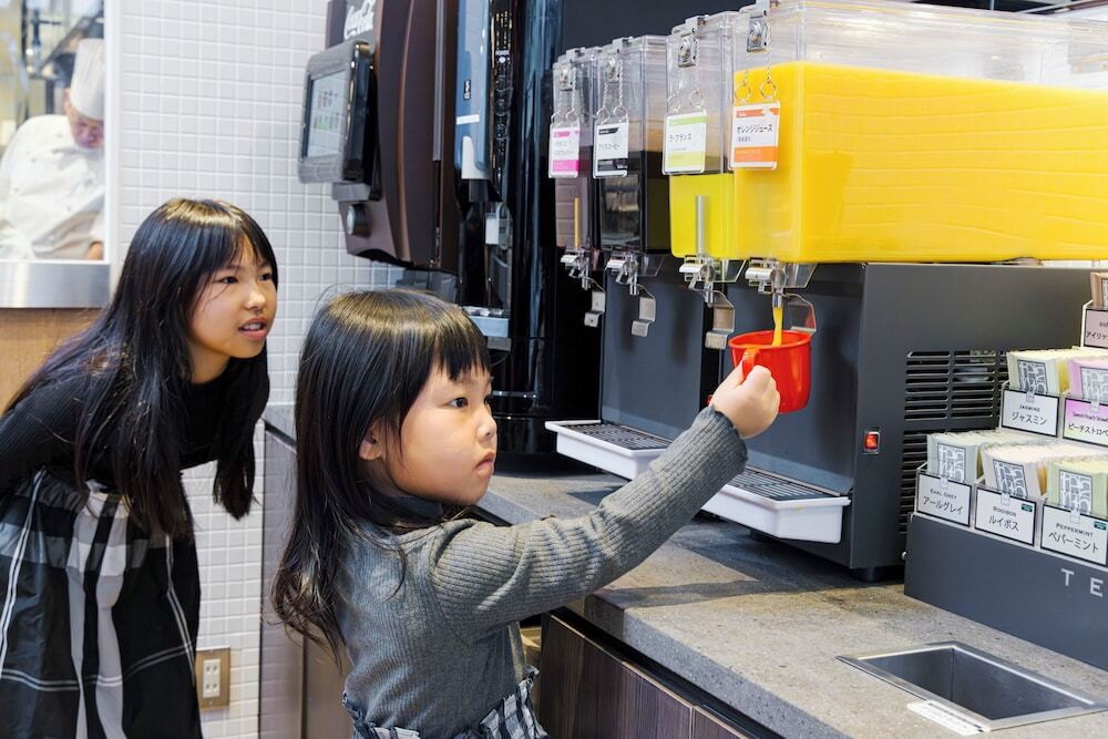 レストラン