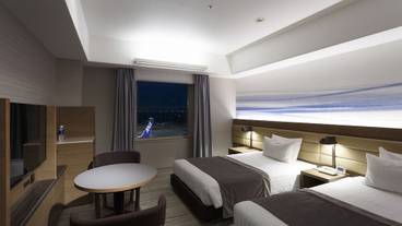 デラックスツイン② / 18