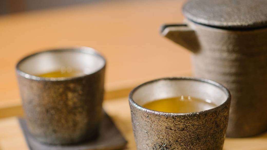 山本哲也氏茶器 / 1