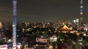 バルコニーからの眺望 / 37