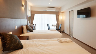 (コンドミニアムタイプ) ツインルーム A