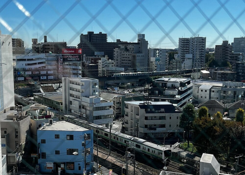 施設からの眺望