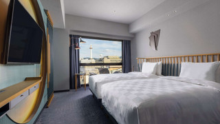 スーペリア ルーム 禁煙 (2 zip beds, Shower booth)