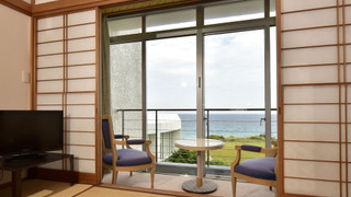 オーシャンビュー 和室B(35㎡) 禁煙