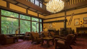 ロビーラウンジ / 4