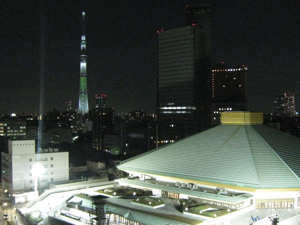 施設からの眺望