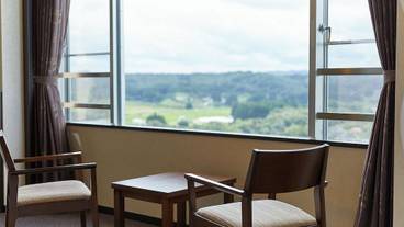 部屋からの景観 / 27