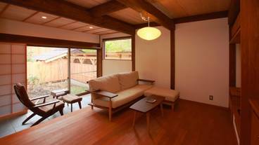 離れ 露天風呂付客室 かいどう / 10