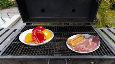 バーベキュー / ピクニック エリア / 4