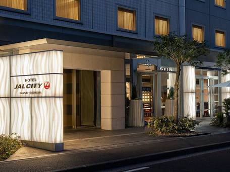 ホテルJALシティ関内 横浜 / 4