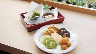 朝食ビュッフェ / 5