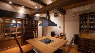 施設内の設備 / 2