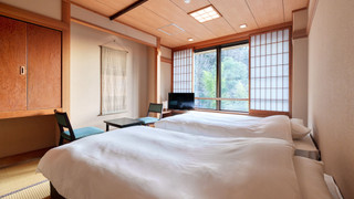 和室ベッド8畳 (ツイン) 禁煙