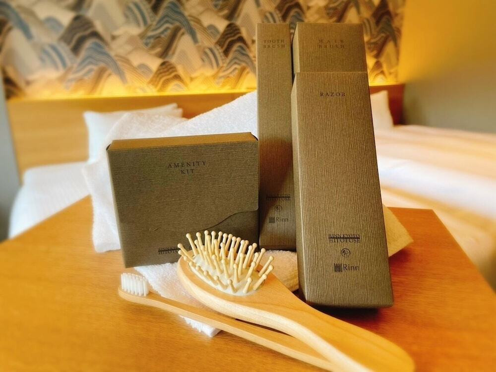 バスルームの設備