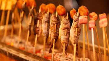 食事・飲み物 / 1