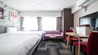 スタンダードルーム 323 禁煙