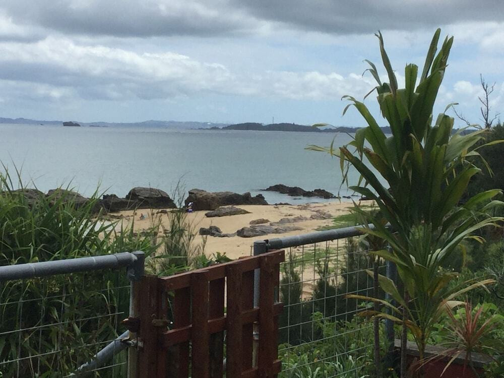 バルコニーからの眺望