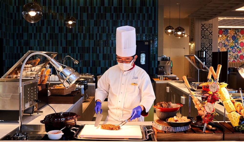 ライブキッチン / 3