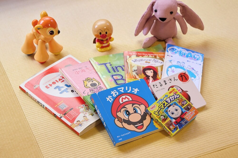 子供用のテーマ ルーム