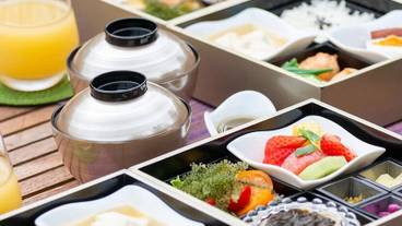 朝食 一例③ / 6