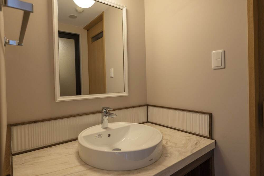 ツイン／洗面台