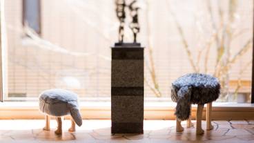 アートスポット③ / 5