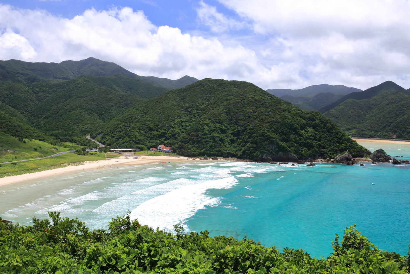 高浜海水浴場