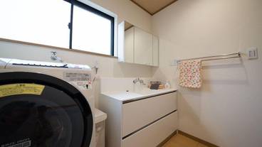 ランドリー ルーム / 3