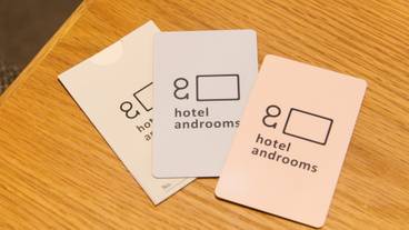 客室カードキー / 23