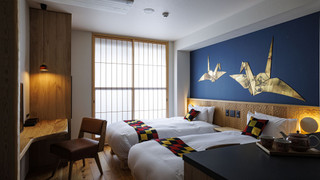 スーペリアツイン（禁煙）