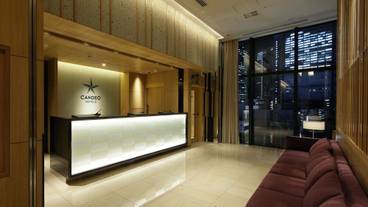 カンデオホテルズ 東京新橋（カンデオホテルズ トウキョウシンバシ） / 1