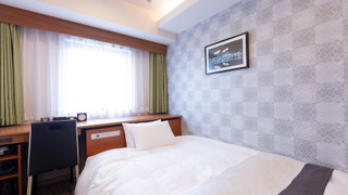 セミダブルルーム 禁煙