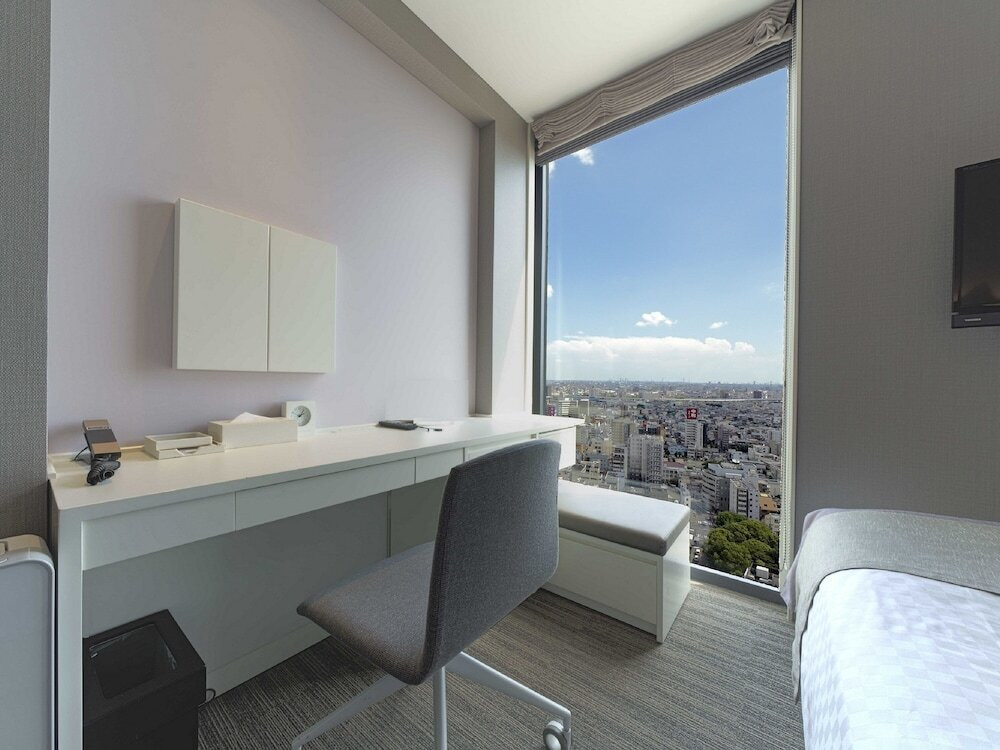 客室の設備とサービス