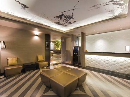 ホテル庵築地 / 3