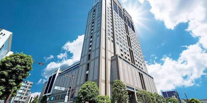 ロイヤルパインズホテル浦和（埼玉県 シティホテル） / 1