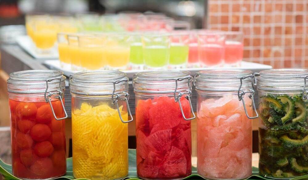 朝食ビュッフェ / 3