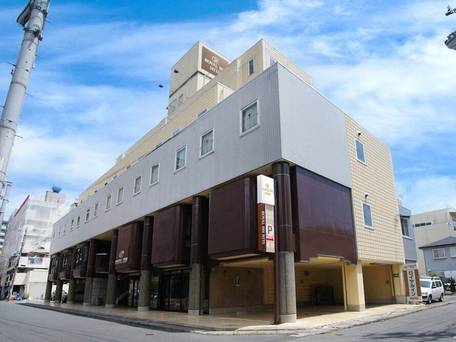 ロイヤルイン水戸 / 1