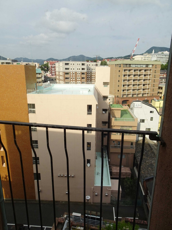 窓からの羨望はあまり良くない側です