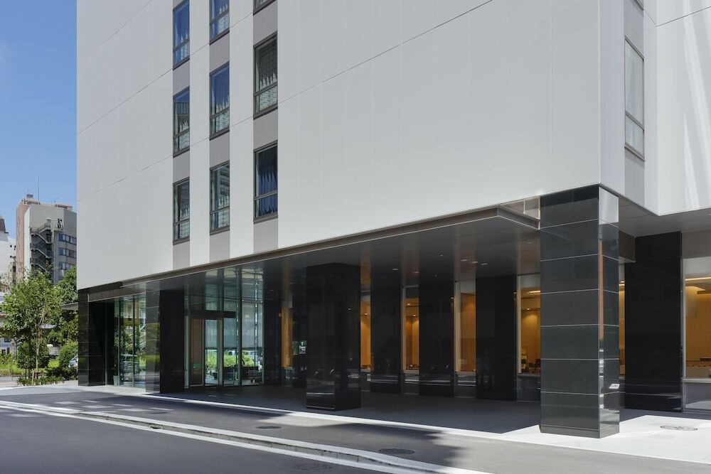 内部エントランス