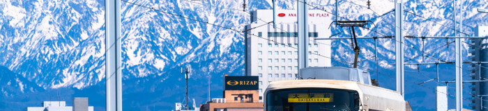 温泉が満喫できる宿も♩富山駅周辺で大浴場×朝食が楽しめるホテル7選