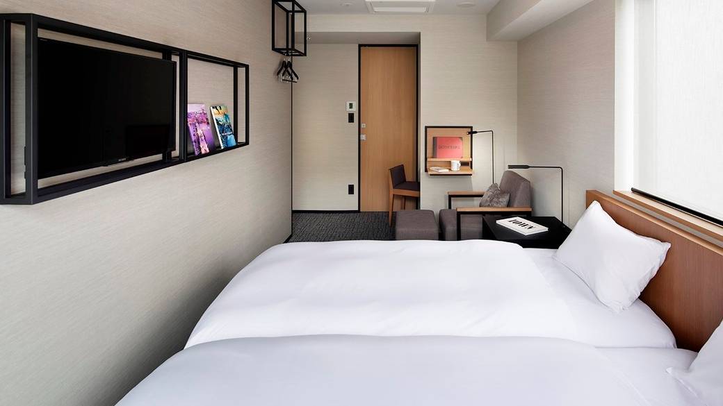 モデレートツイン / 1