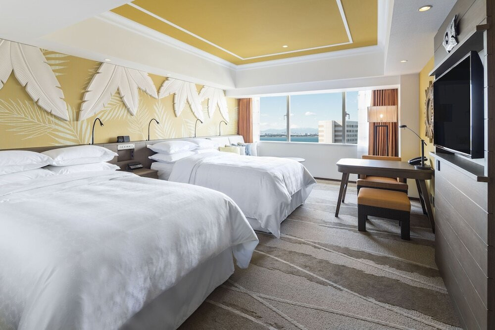 5万平米の大型リゾートホテル!充実の館内施設で“おこもりステイ”にも最適◎4089736