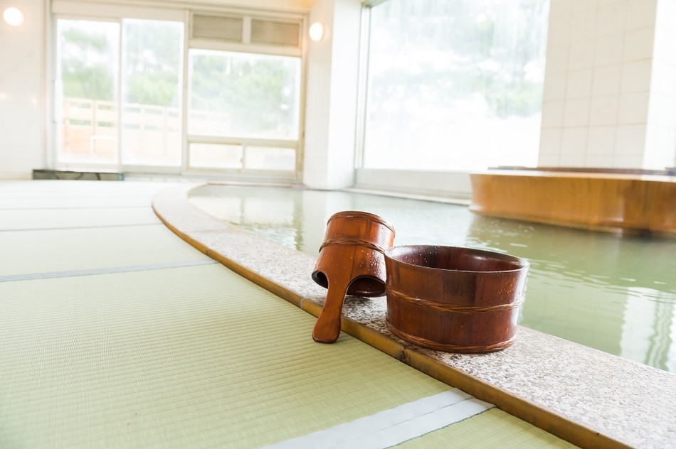 海を眺めながらの砂風呂体験に癒される♡3446983