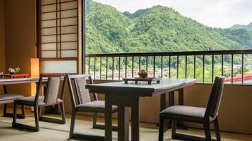 朝食スペース / 10