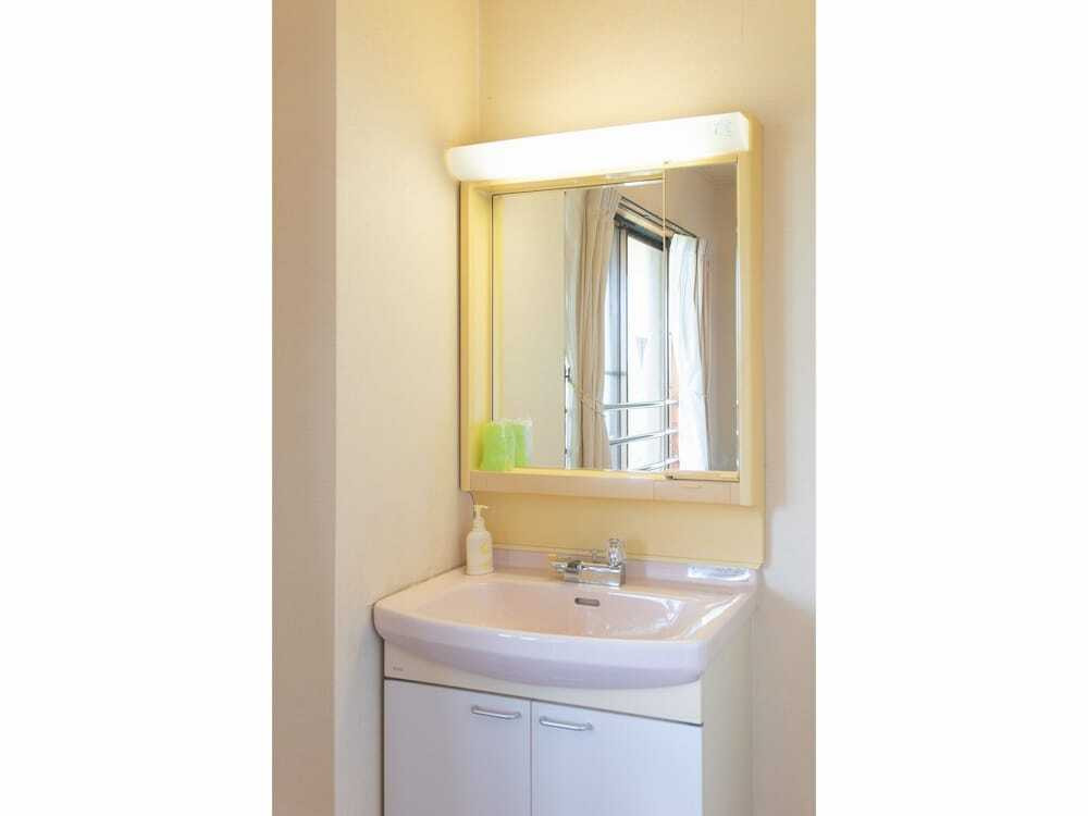 バスルームのシンク